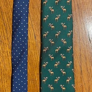 Tommy Hilfiger Reindeer Tie
